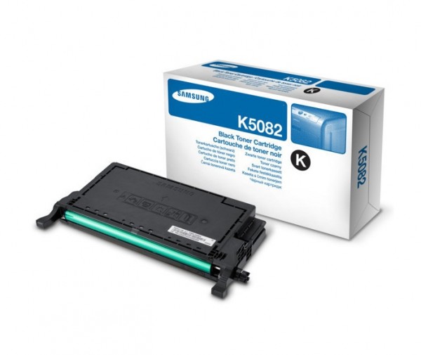 45029_Original_Samsung_Toner_CLT-K5082S/ELS_für_CLP_620_670_CLX_6220_6250_Neutrale_Schachtel