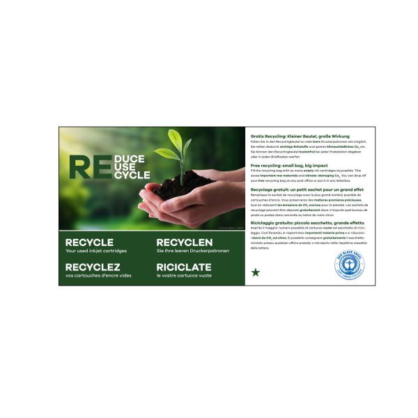 58916_Umweltfreundlicher_Recyclingbeutel_zur_Wiederverwertung_Wiederaufbereitung_von_HP_Druckerpatronen
