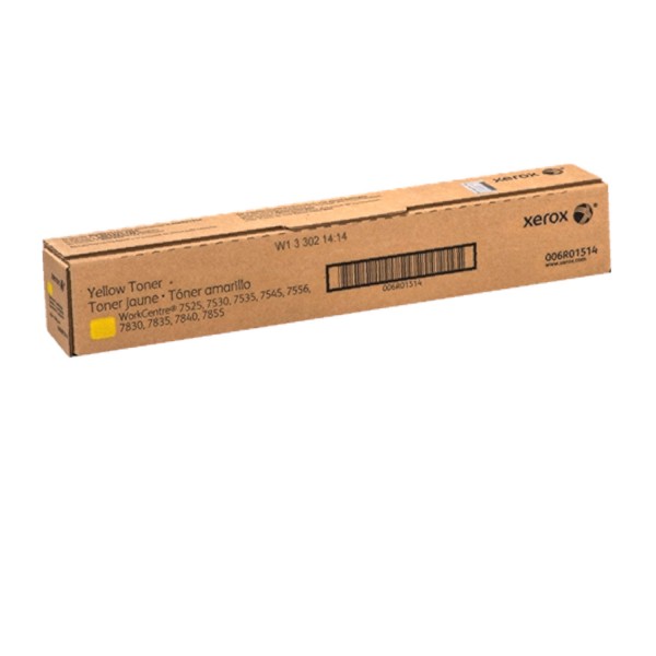 48162_Original_Xerox_Toner_006R01514_für_WC_7525_7545_7830_7845_7970