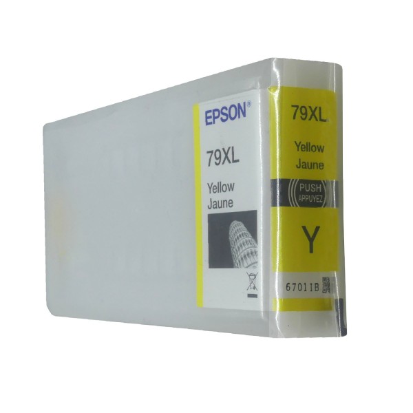 48654_Original_Epson_Tintenpatrone_79_XL_gelb_für_Workforce_Pro_WF_4600_5100_5600_Blister