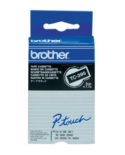 51536_Original_Brother_Beschriftungsband_TC-395_für_P-Touch_2000_3000_500_5000
