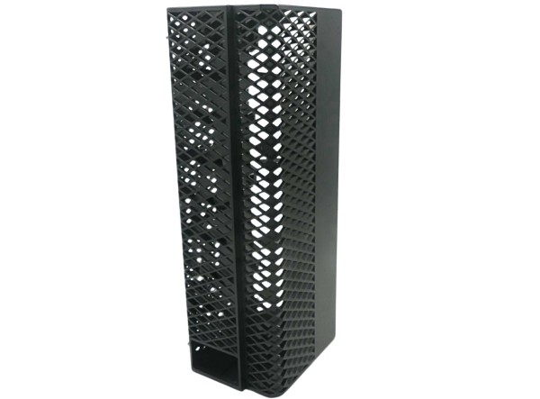 63835_Dell-325-BBUQ_Kabelabdeckung_Ersatzteil_schwarz_geeignet_für_OptiPlex_SFF_Gehäuse_3040,_5040,_7040