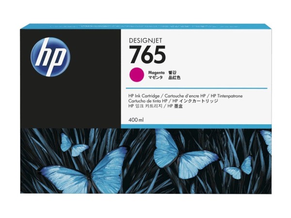 52826_Original_HP_Tinte_Patrone_765_F9J51A_magenta_für_DesignJet_T_7200_AG