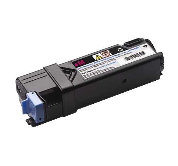 39103_Original_Dell_Toner_593-11033_8WNV5_magenta_für_2150_2155_B-Ware
