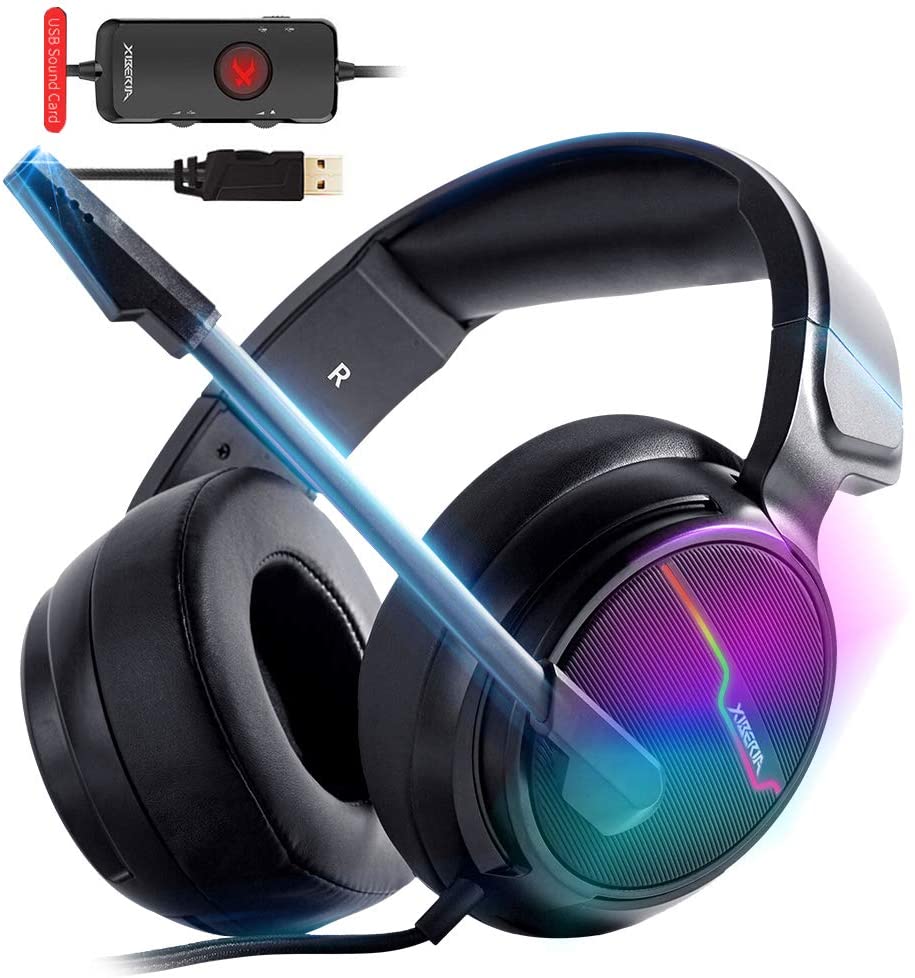 Xiberia headset pc setup deals